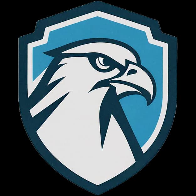 Fraud Falcon Logo